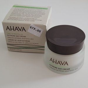 SOLD AHAVA Time to Revitalize Extreme Day Cream